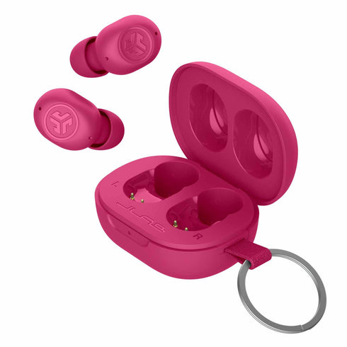 JLab JBuds Mini True Wireless Earbuds IFCEBJBMINIRPNK124